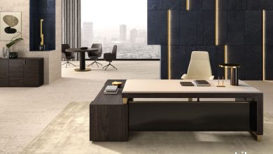 executive office desk dubai